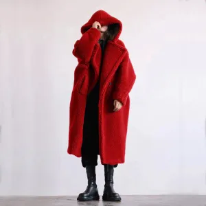 Alani - winter coat