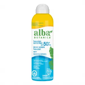 Alba Sport ContSpray Sunscrn SPF50