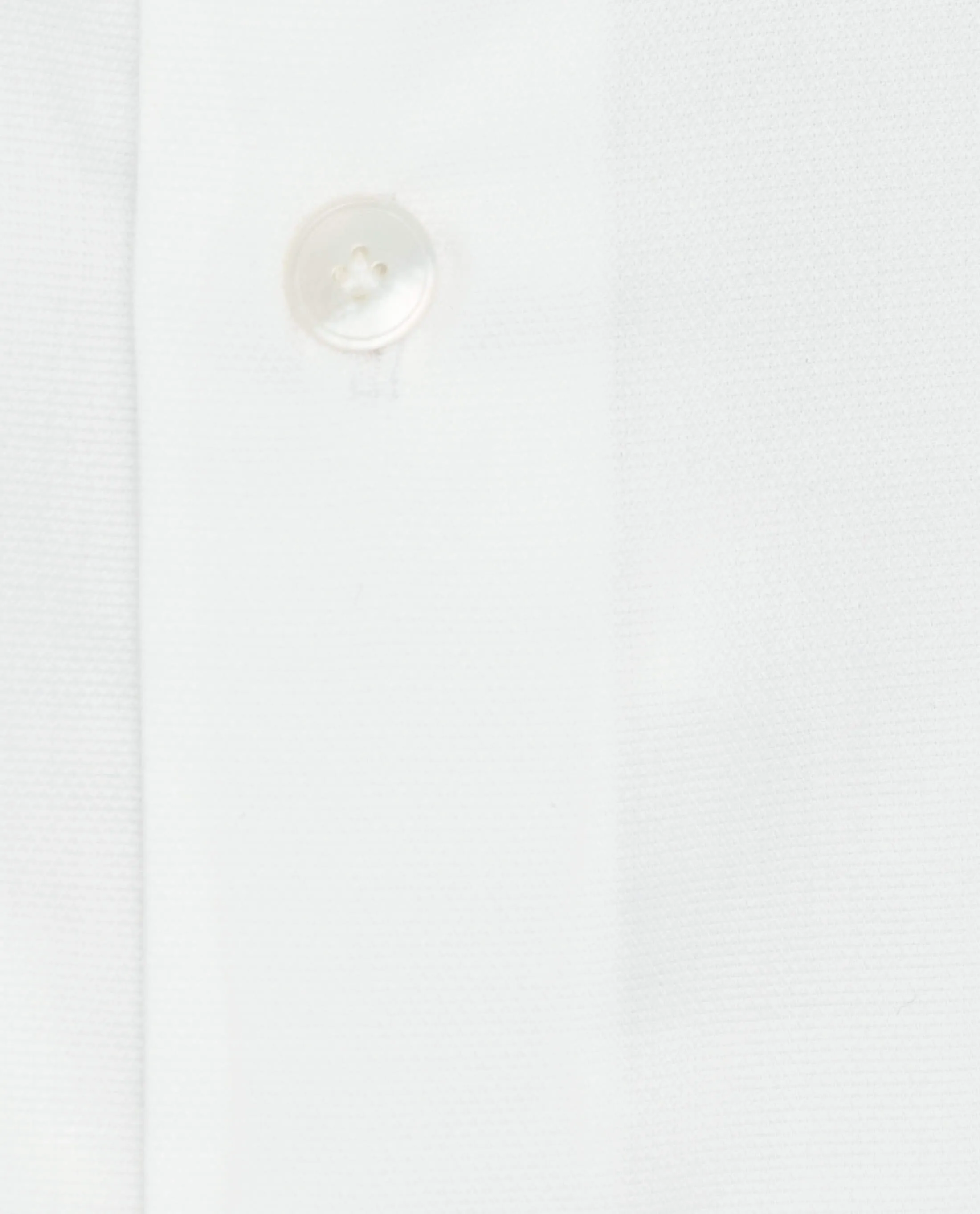 Albini White Dobby 365 Easy Care Cotton
