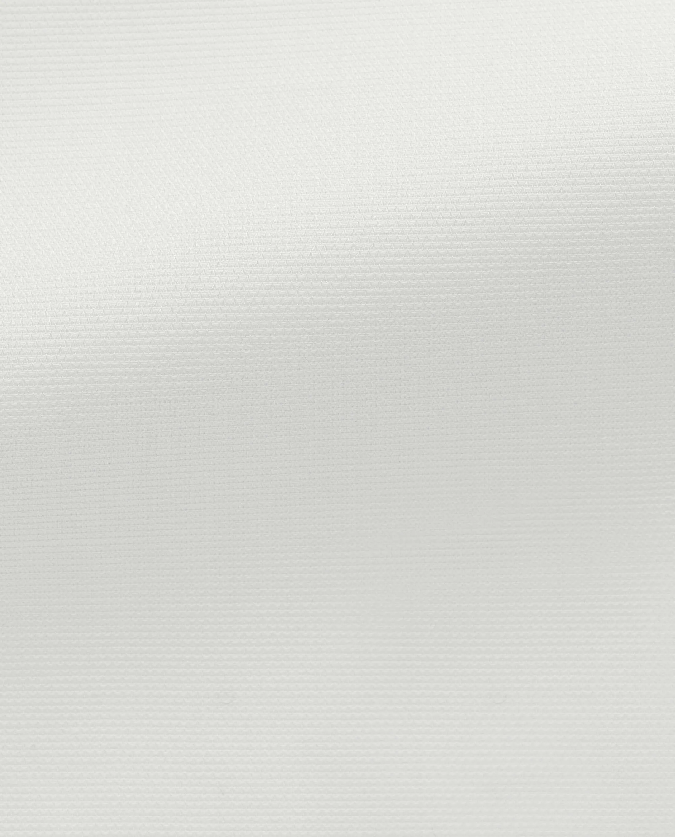 Albini White Dobby 365 Easy Care Cotton