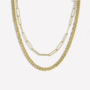 Alex Layered Necklace