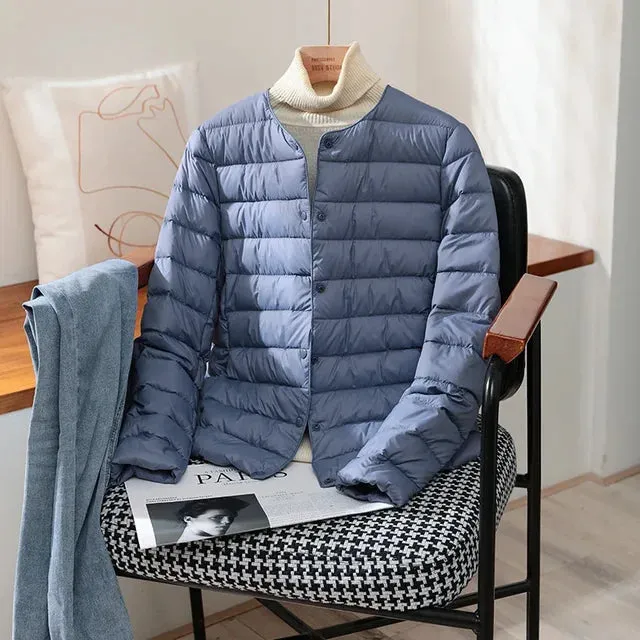 Alina - Elegant Fall Coat