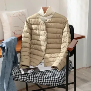 Alina - Elegant Fall Coat