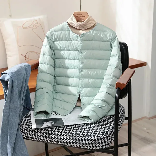 Alina - Elegant Fall Coat