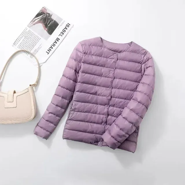 Alina - Elegant Fall Coat