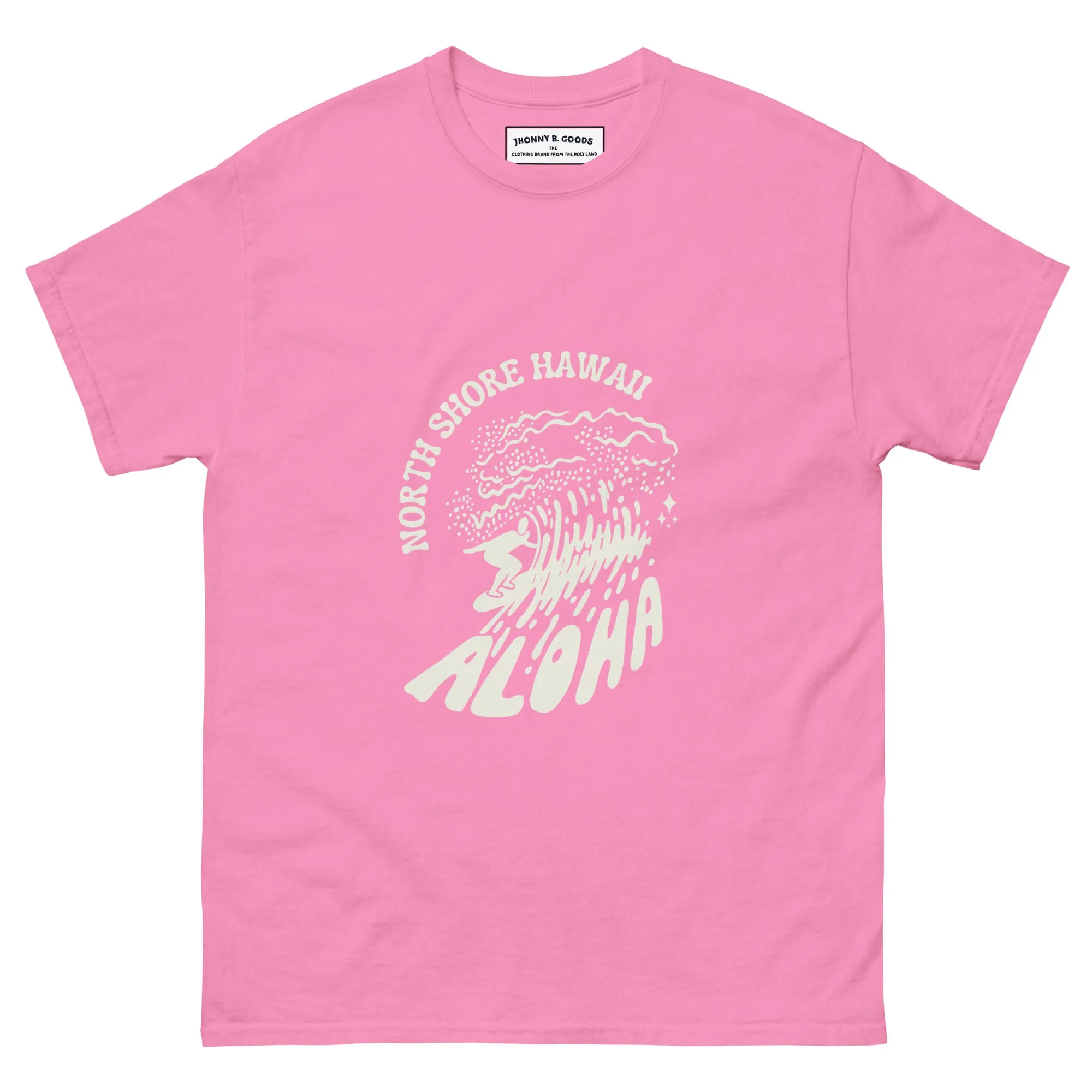 Aloha North Shore Men's classic tee