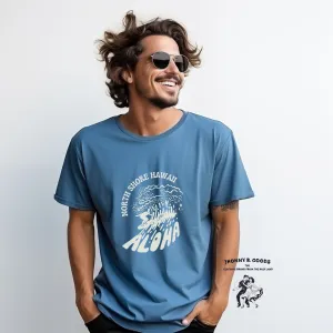 Aloha North Shore Men's classic tee