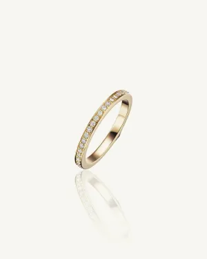 ALTRUIST Paramour Ring with Diamonds
