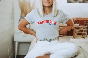 American Babe Fourth of July T-Shirt