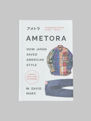 Ametora: How Japan Saved American Style
