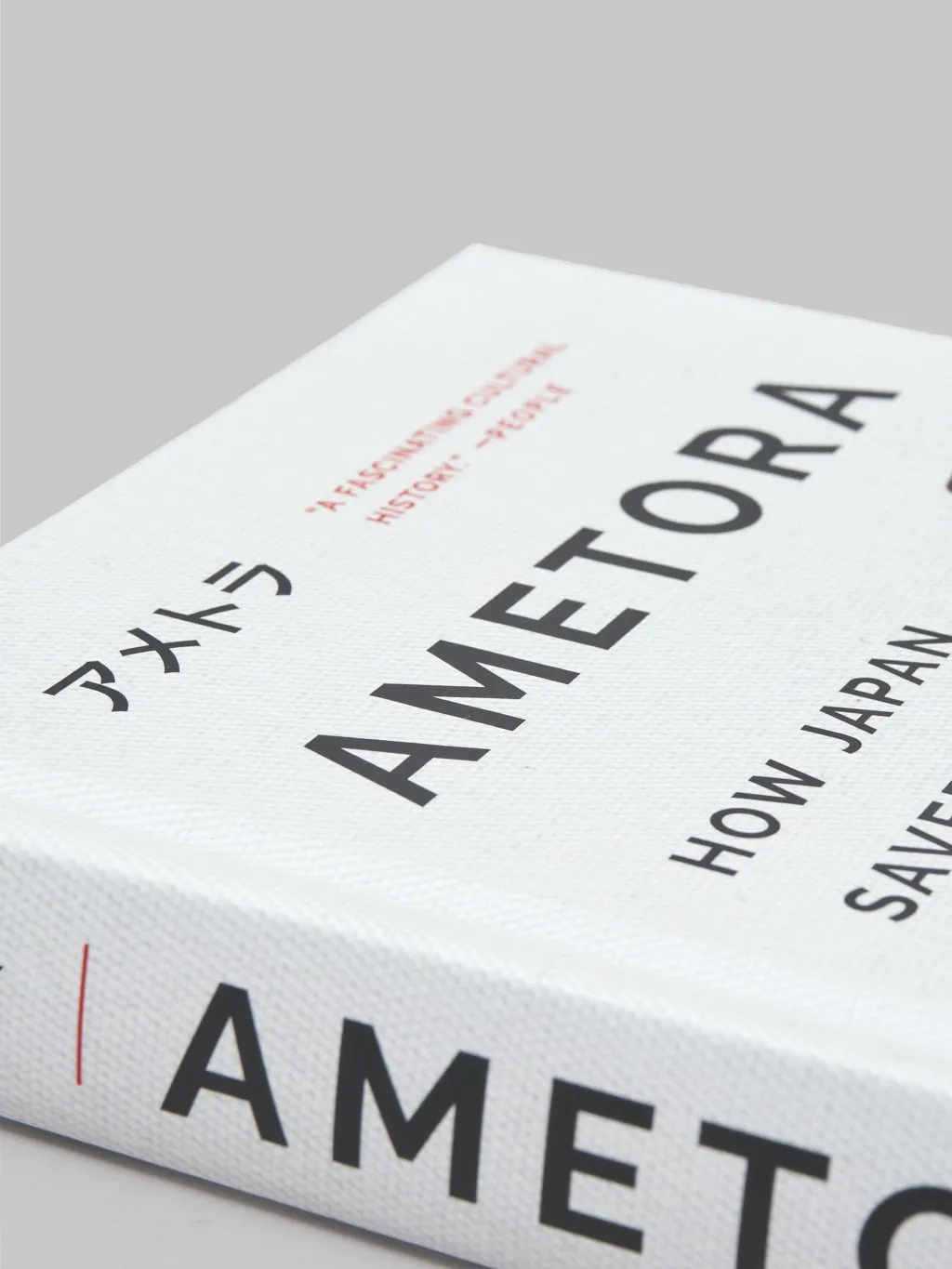 Ametora: How Japan Saved American Style