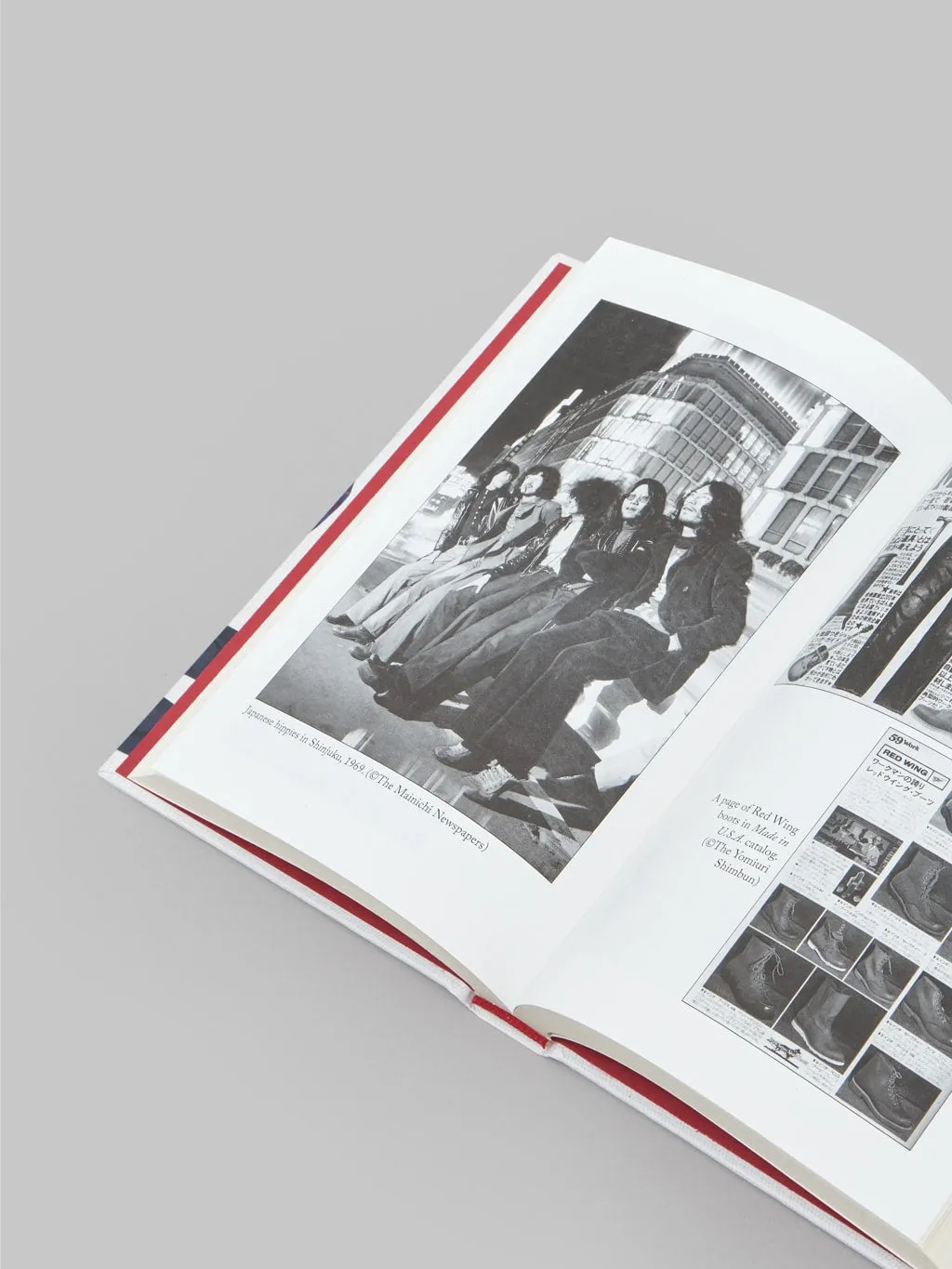 Ametora: How Japan Saved American Style