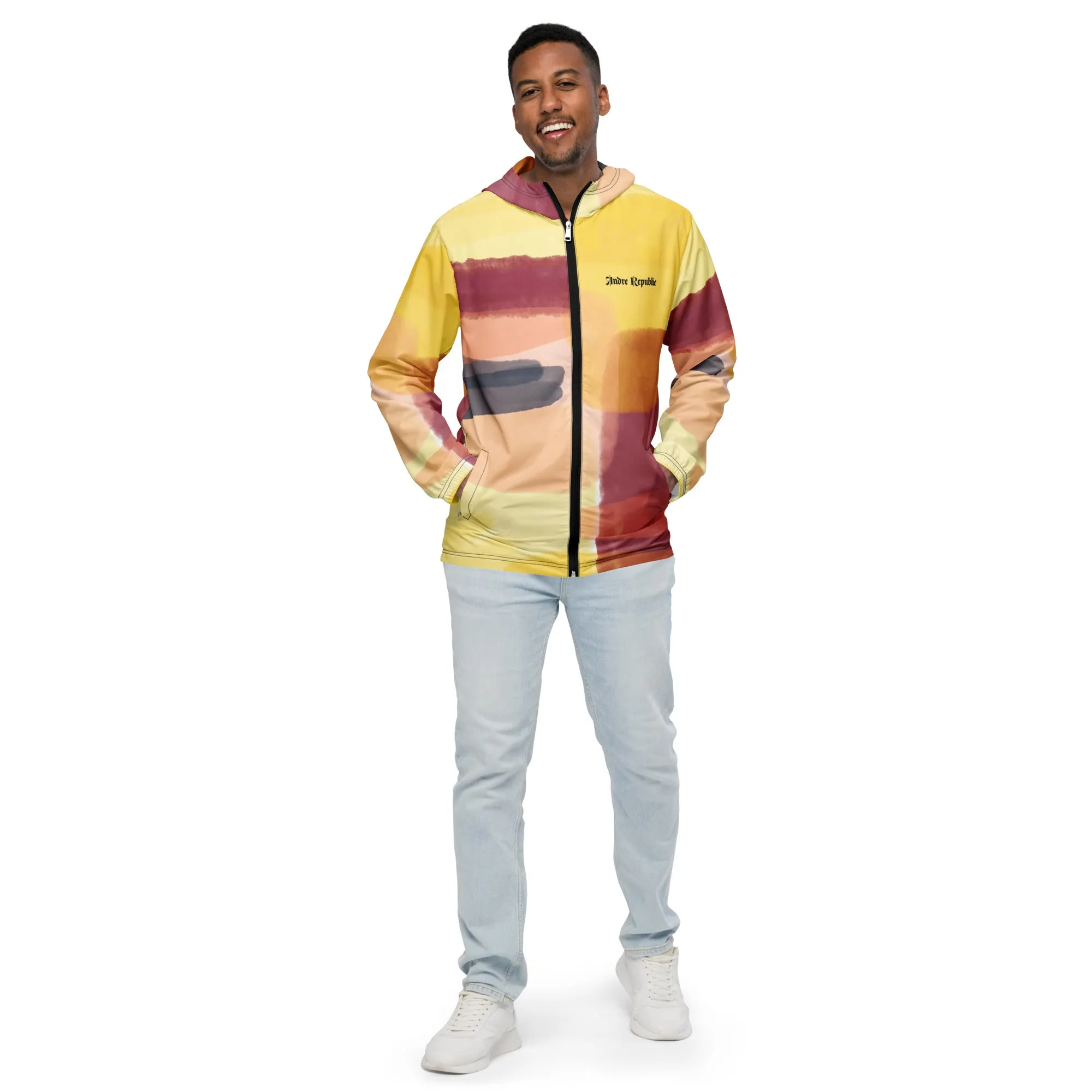 Andre Republic Men’s windbreaker