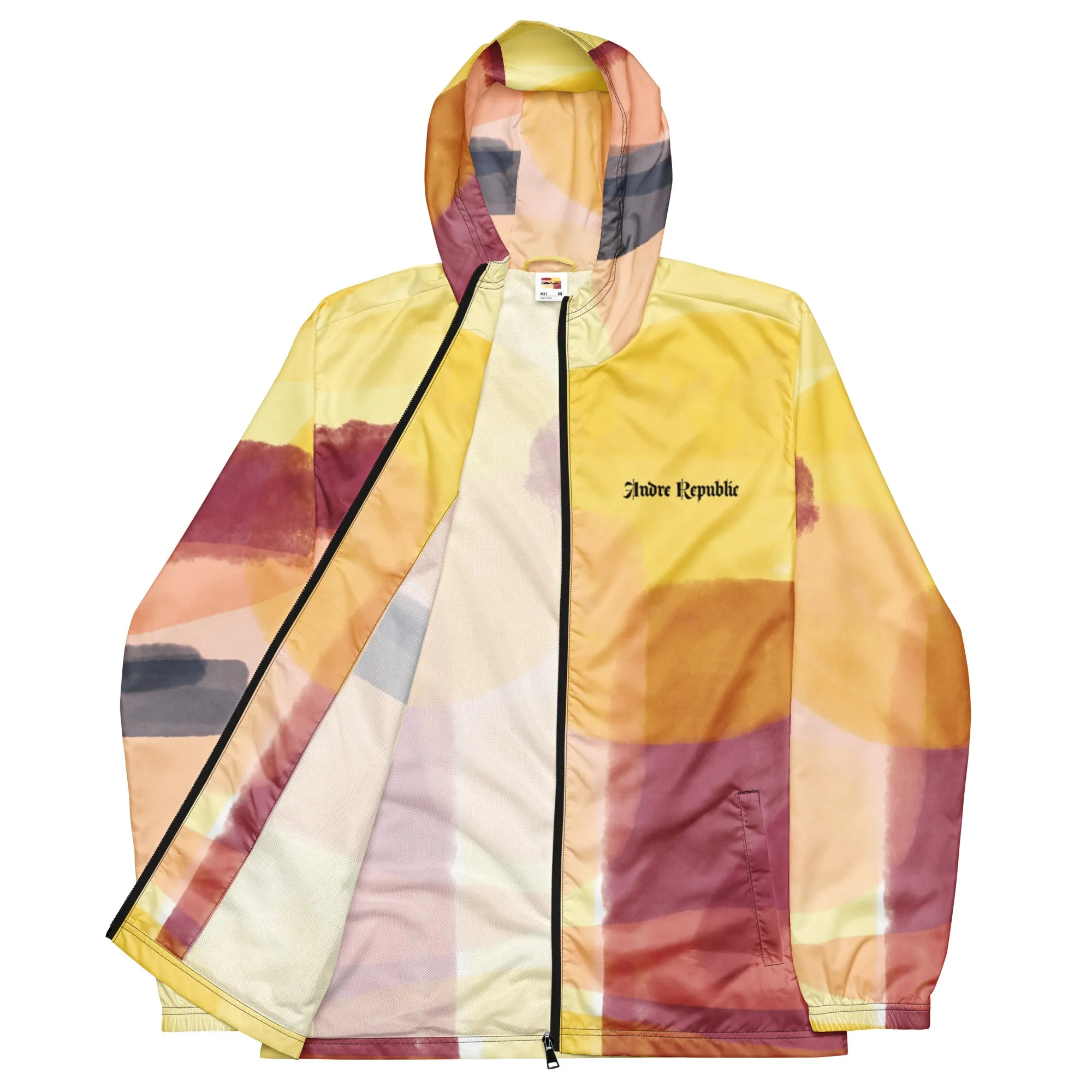 Andre Republic Men’s windbreaker