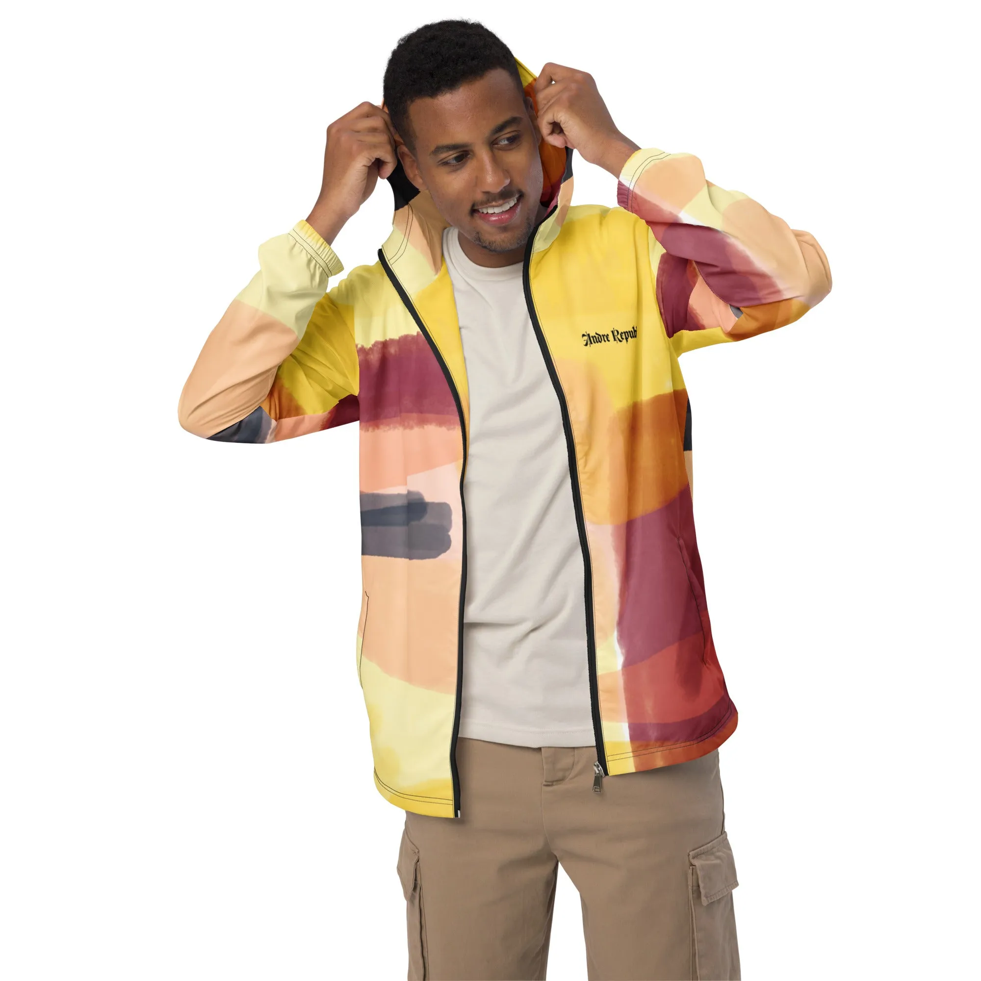 Andre Republic Men’s windbreaker