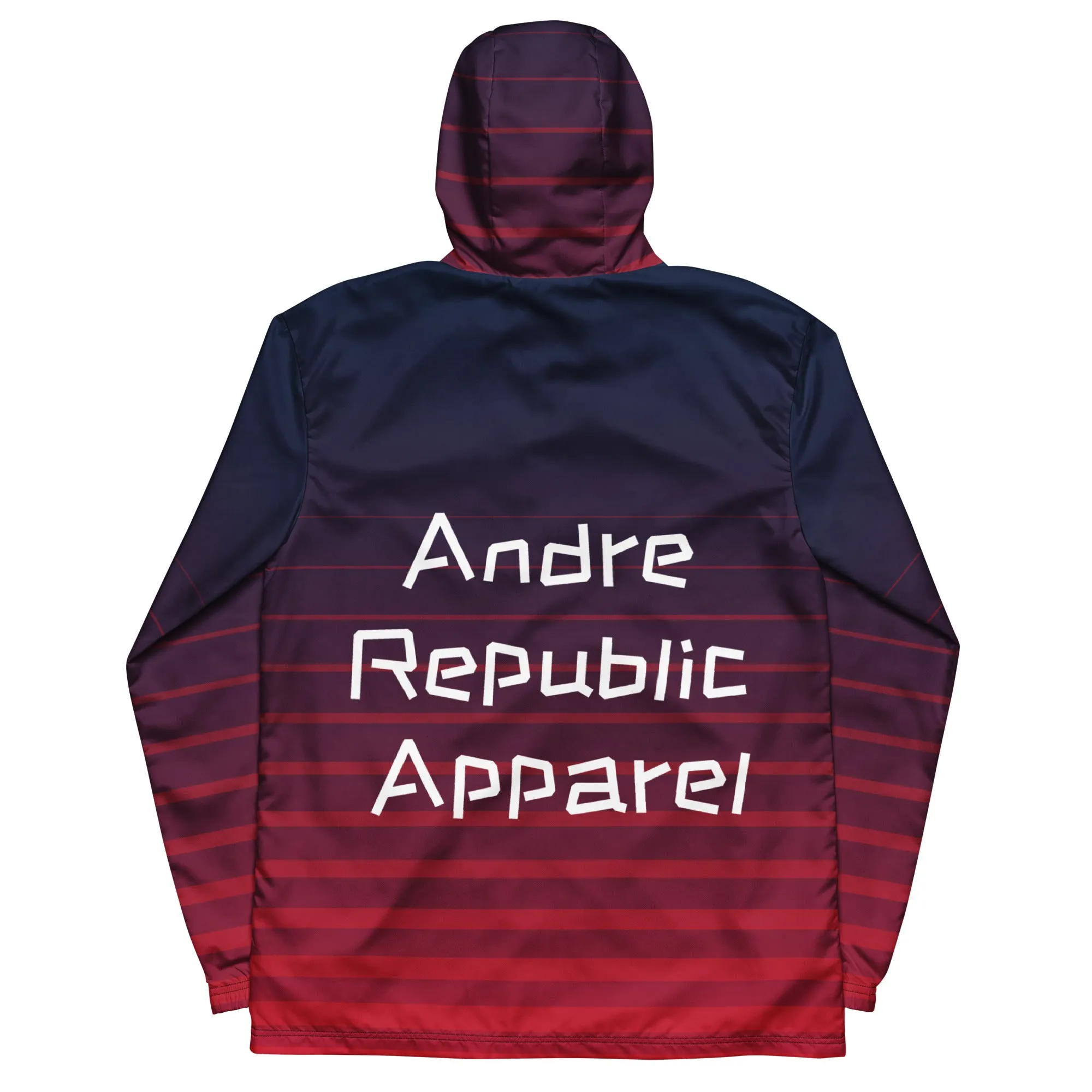 Andre Republic Men’s windbreaker