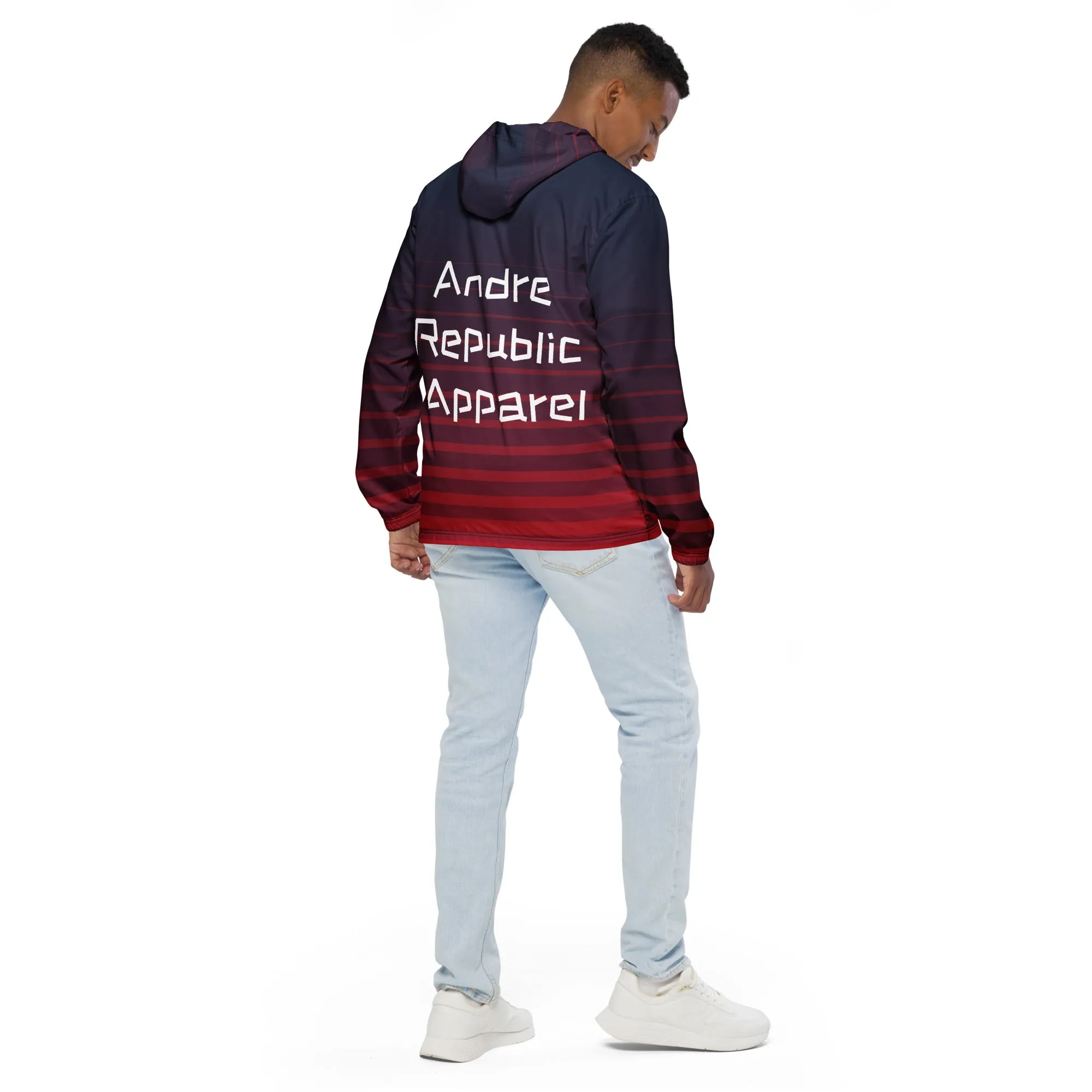 Andre Republic Men’s windbreaker