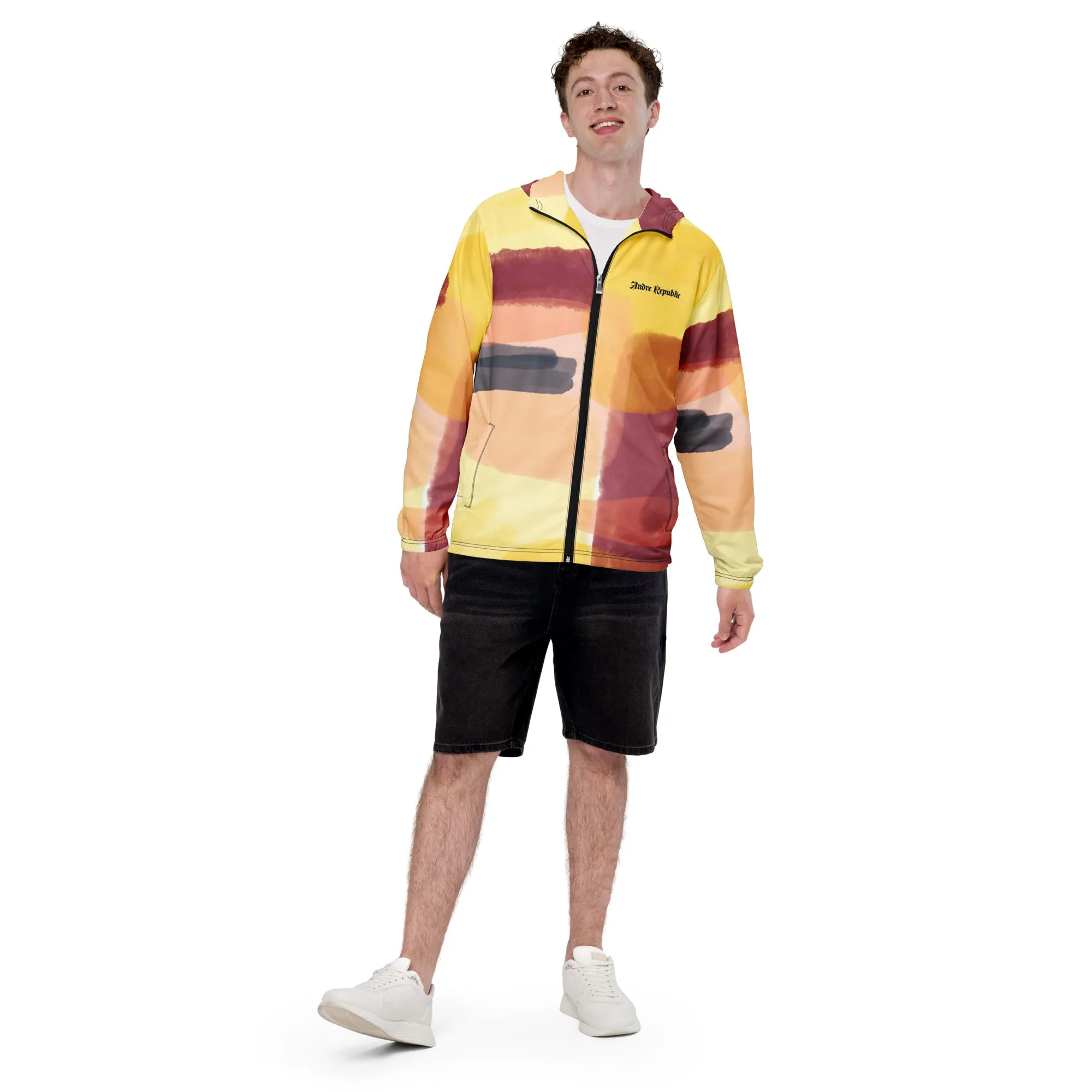Andre Republic Men’s windbreaker