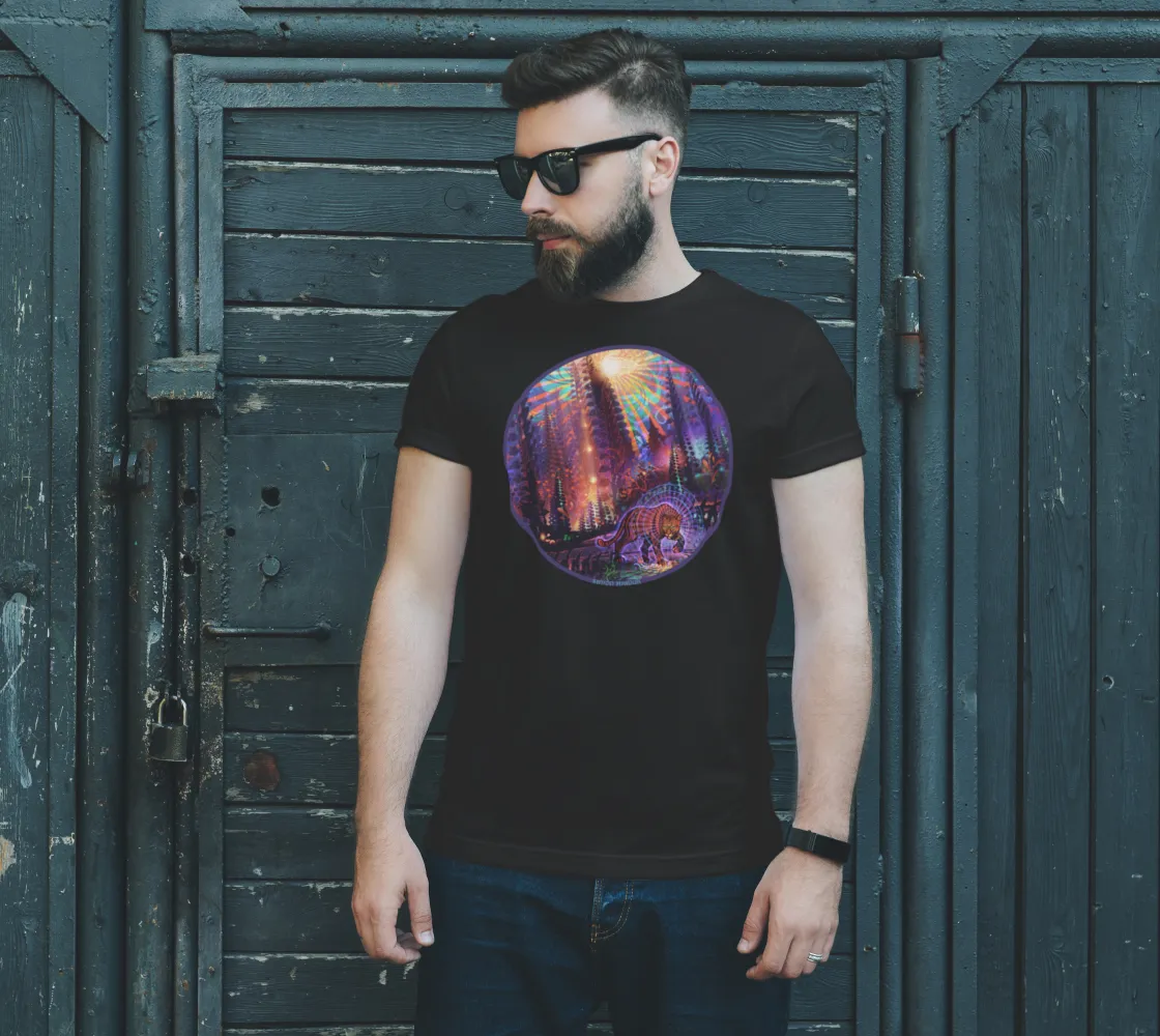 Anima Magica circle T