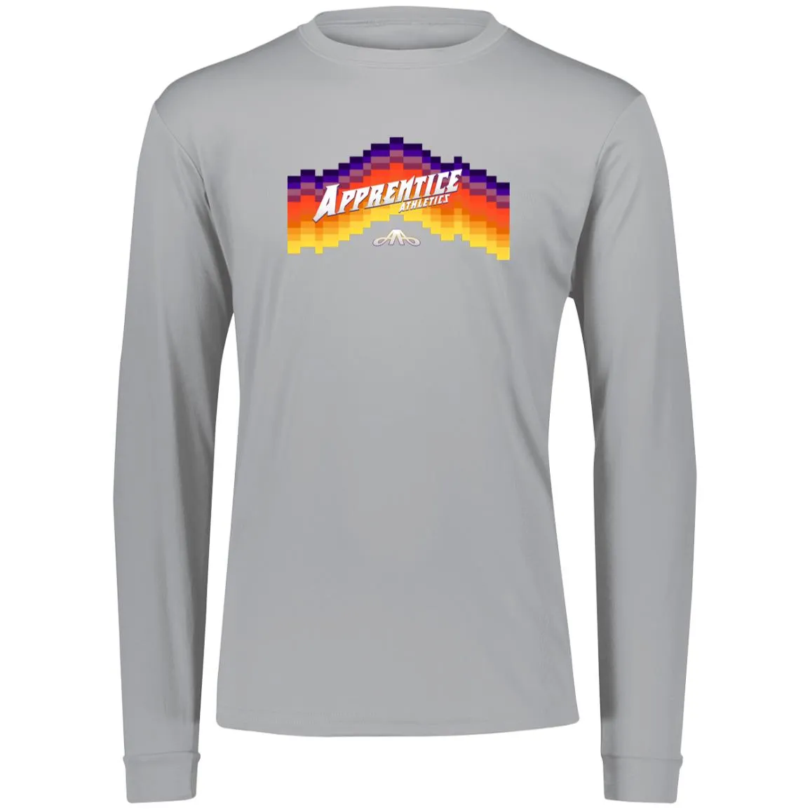 Apprentice Youth Moisture-Wicking Long-Sleeve Tee