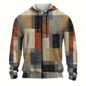 Arthur™ Elegant Hooded Jacket