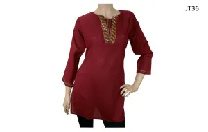 Artistic Look Kuchi Shirts In Afghan Koochi Tribal style