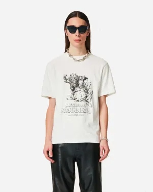 Artwork Tee Short Sleeve - Off White