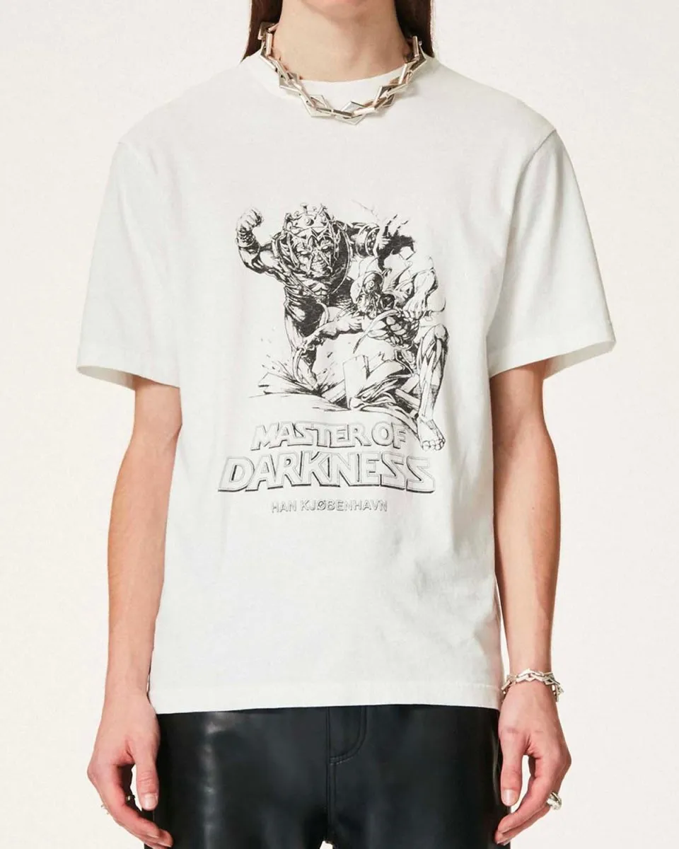 Artwork Tee Short Sleeve - Off White
