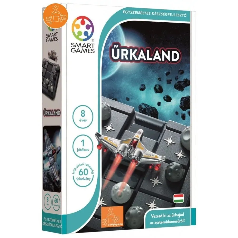 Asteroid Escape (Smart Games)