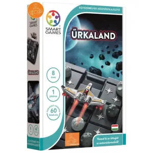 Asteroid Escape (Smart Games)