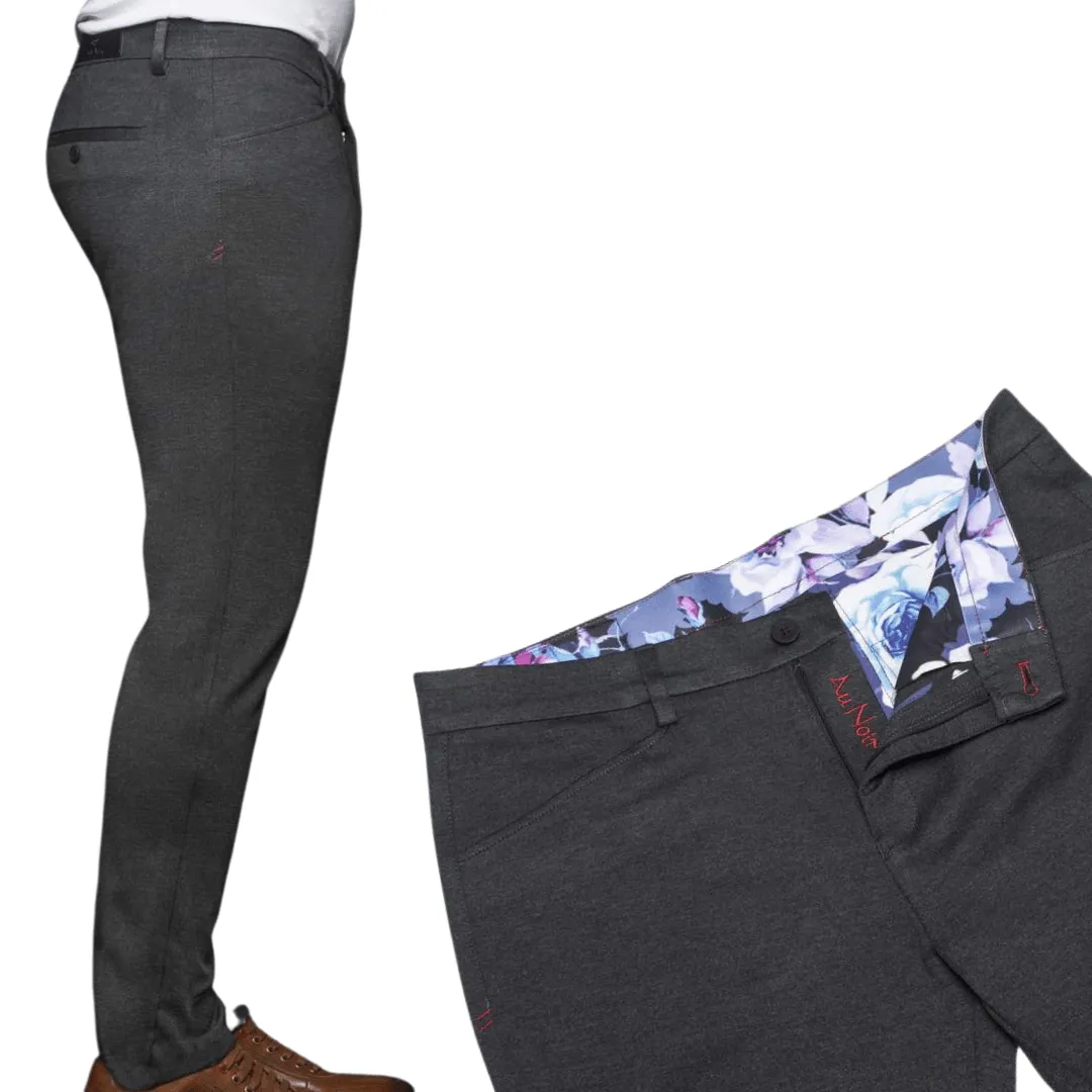 Au Noir Magnum Dress Pant