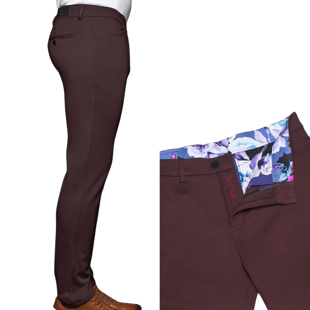 Au Noir Magnum Dress Pant