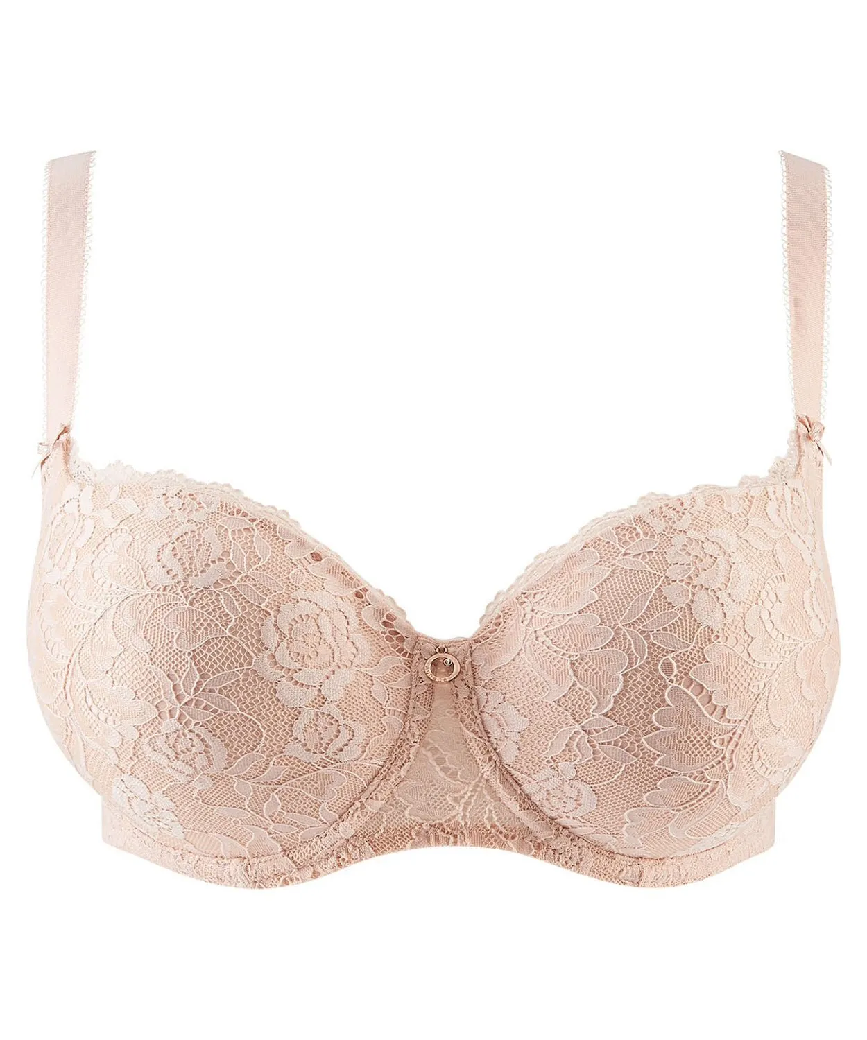 Aubade Rosessence Comfort Molded Half Cup Bra