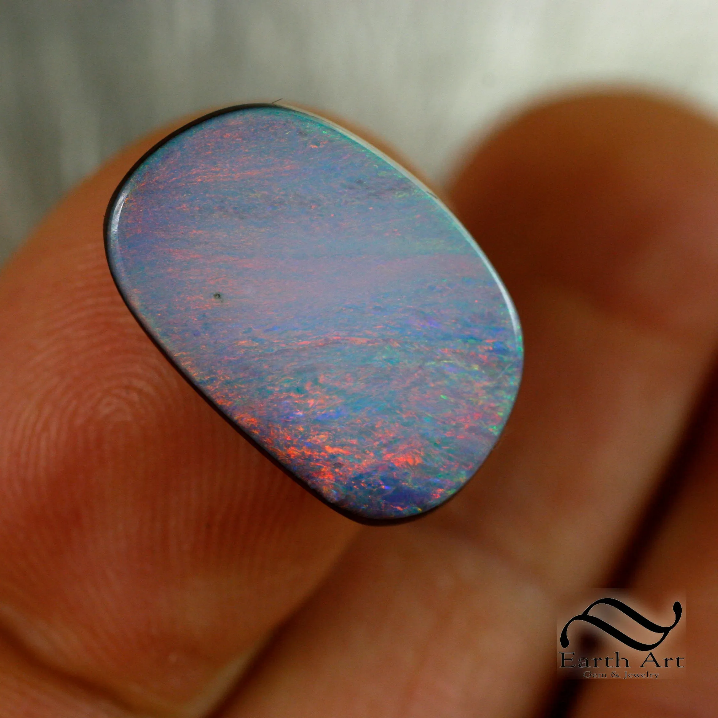 Australian Boulder Opal 9 carats