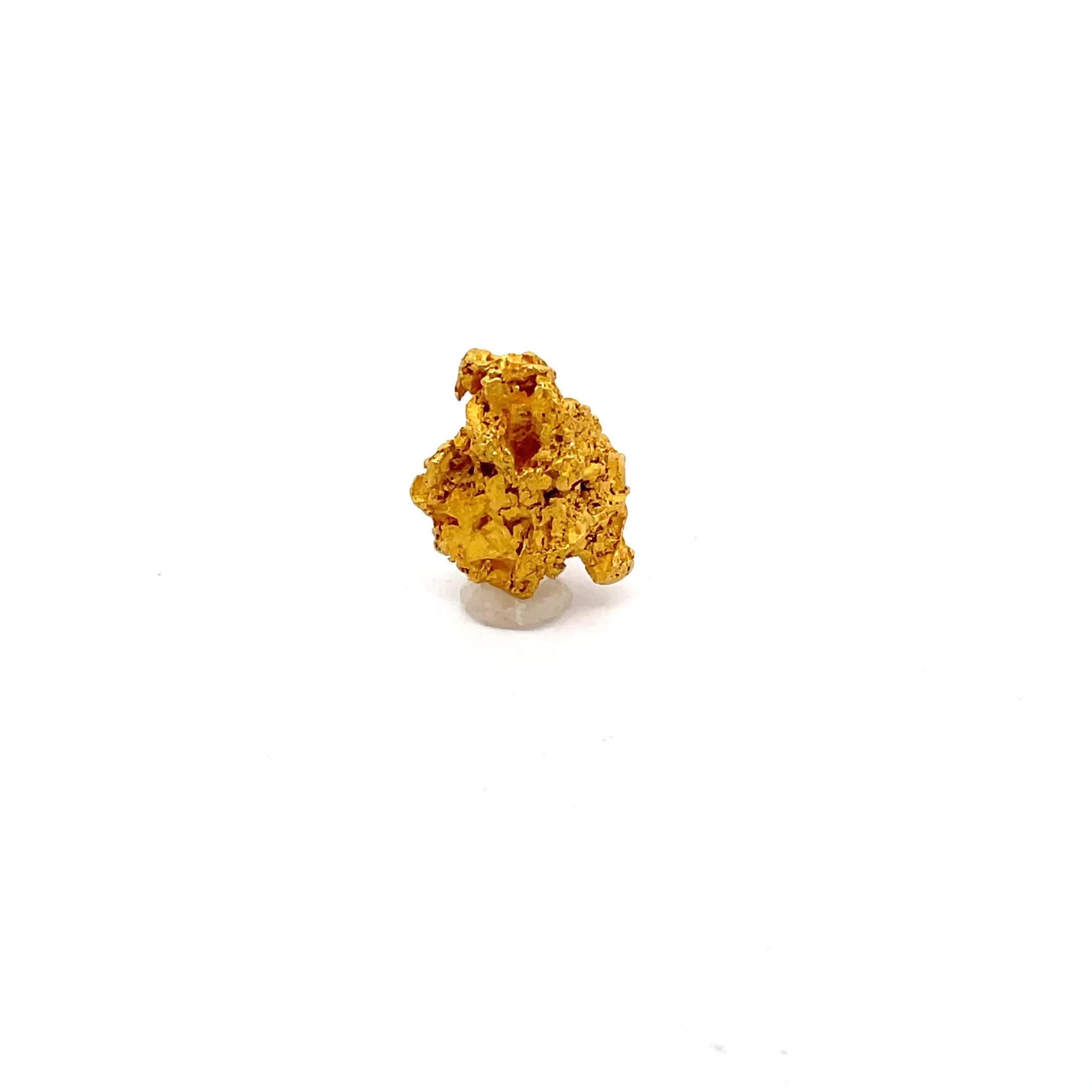 Australian Natural Gold Nugget, 11.23 Grams