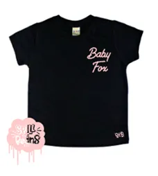 Baby Fox Baby or Kid's Tee