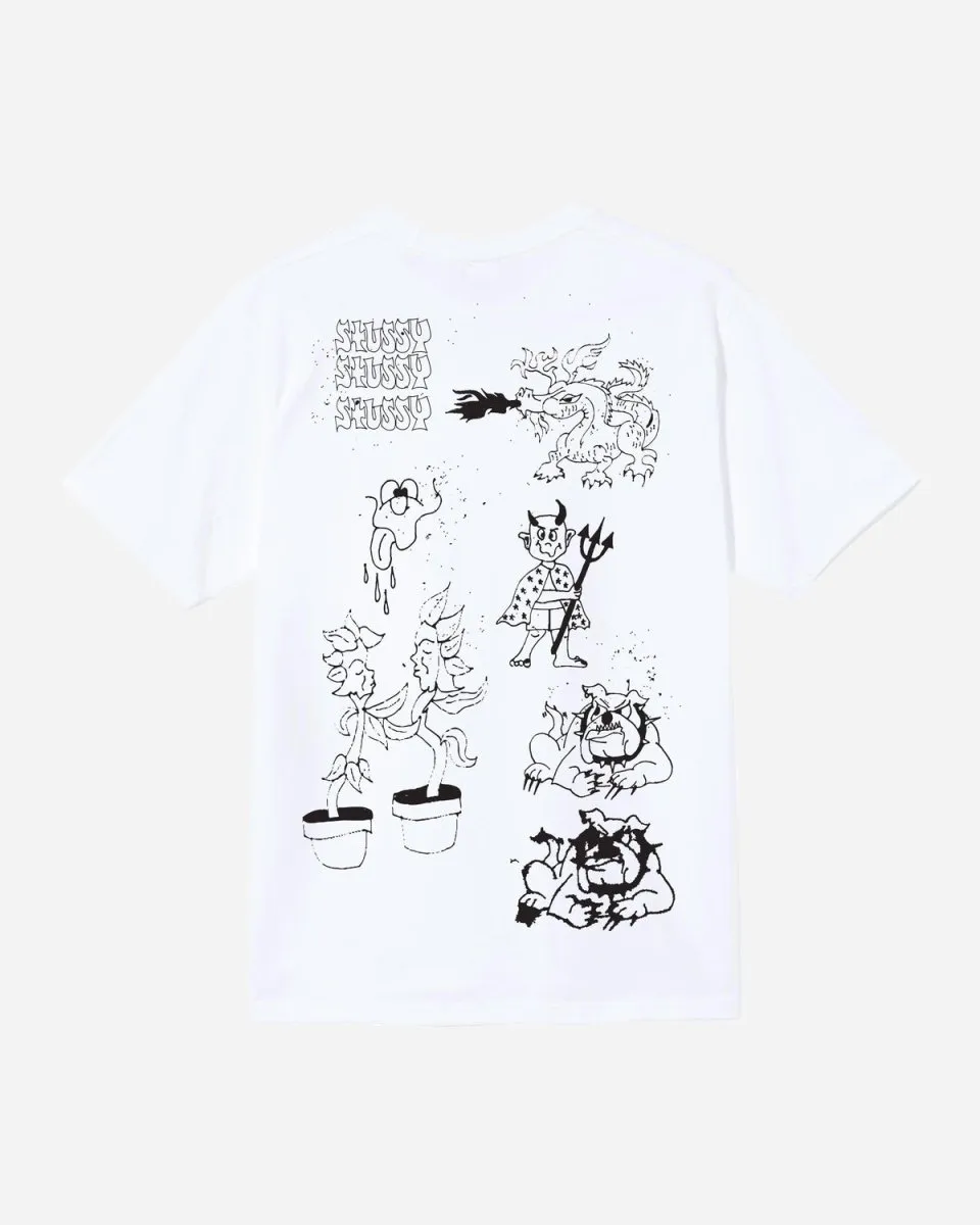 Bad Dream Tee - White