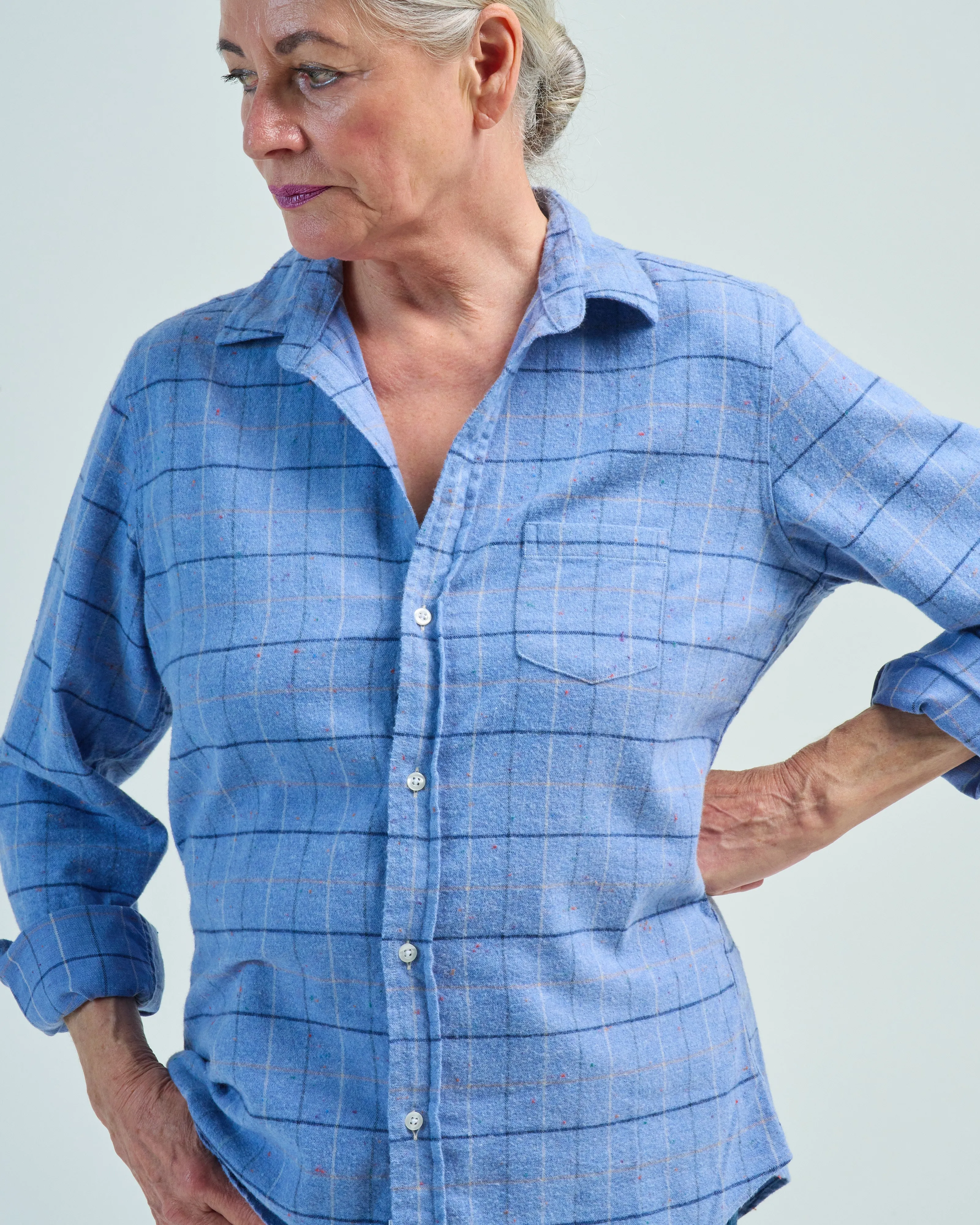 barry tailored shirt