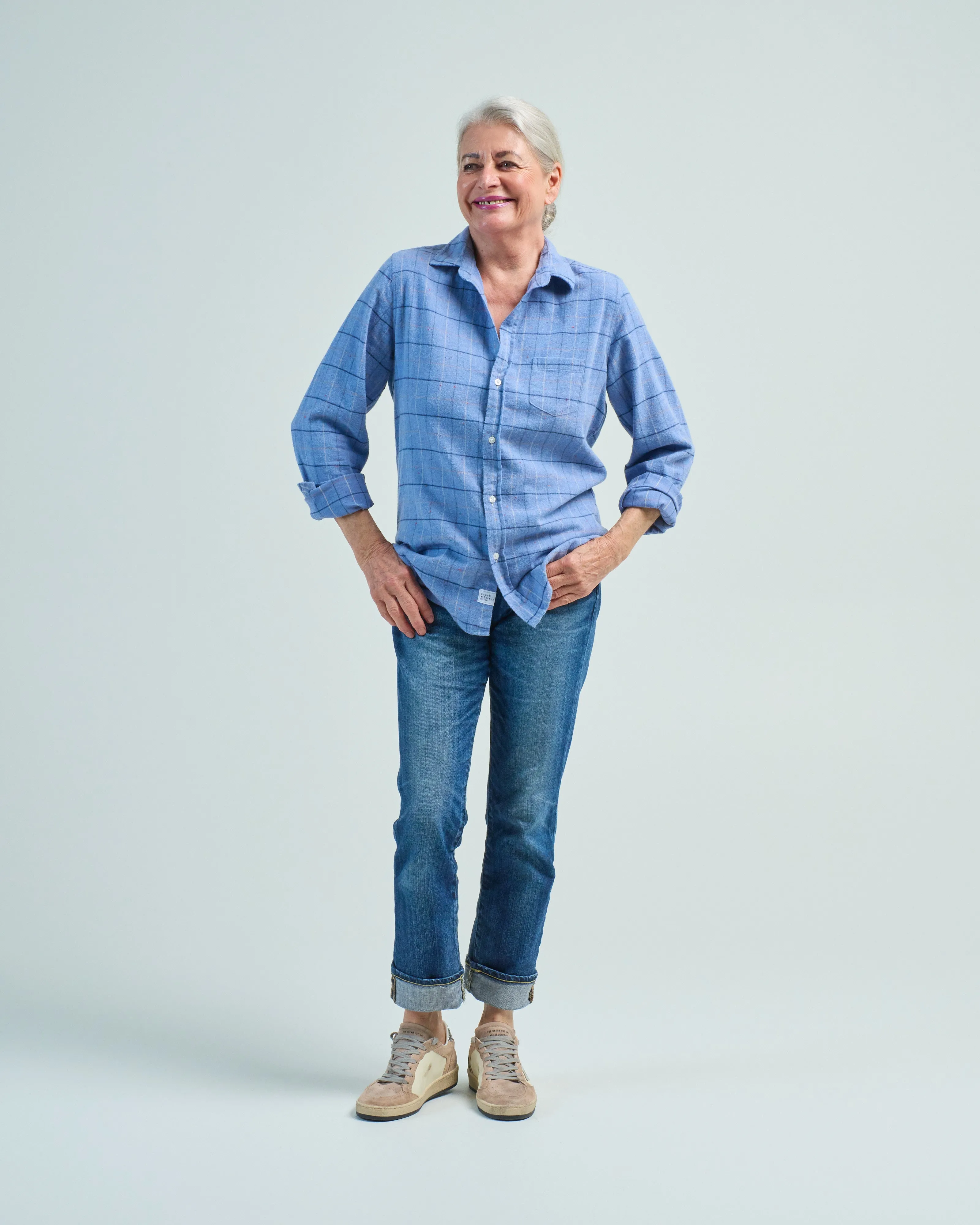 barry tailored shirt