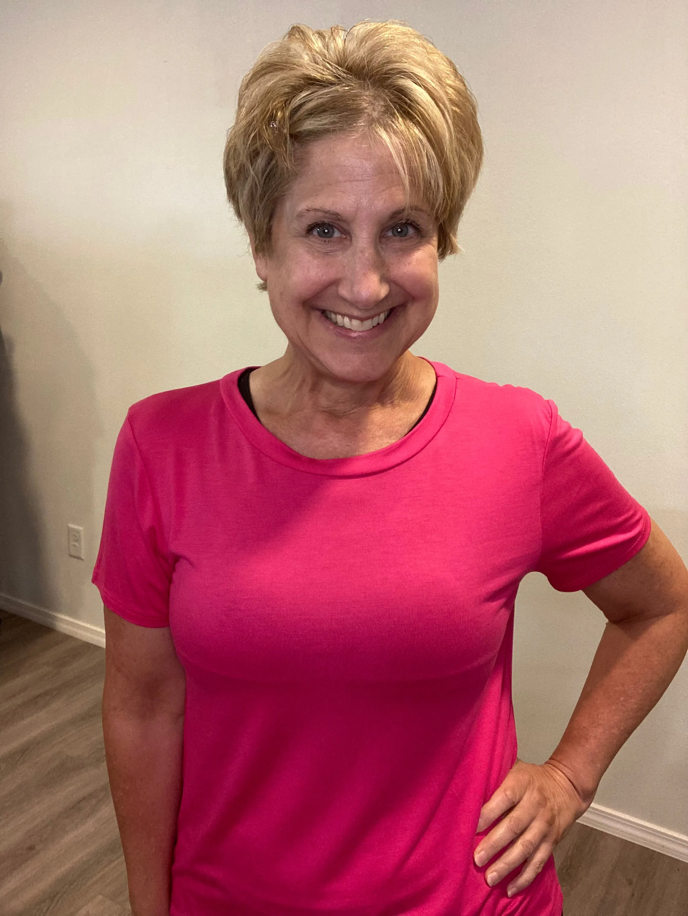 Basic Short Sleeve T-Shirt (multiple color options)