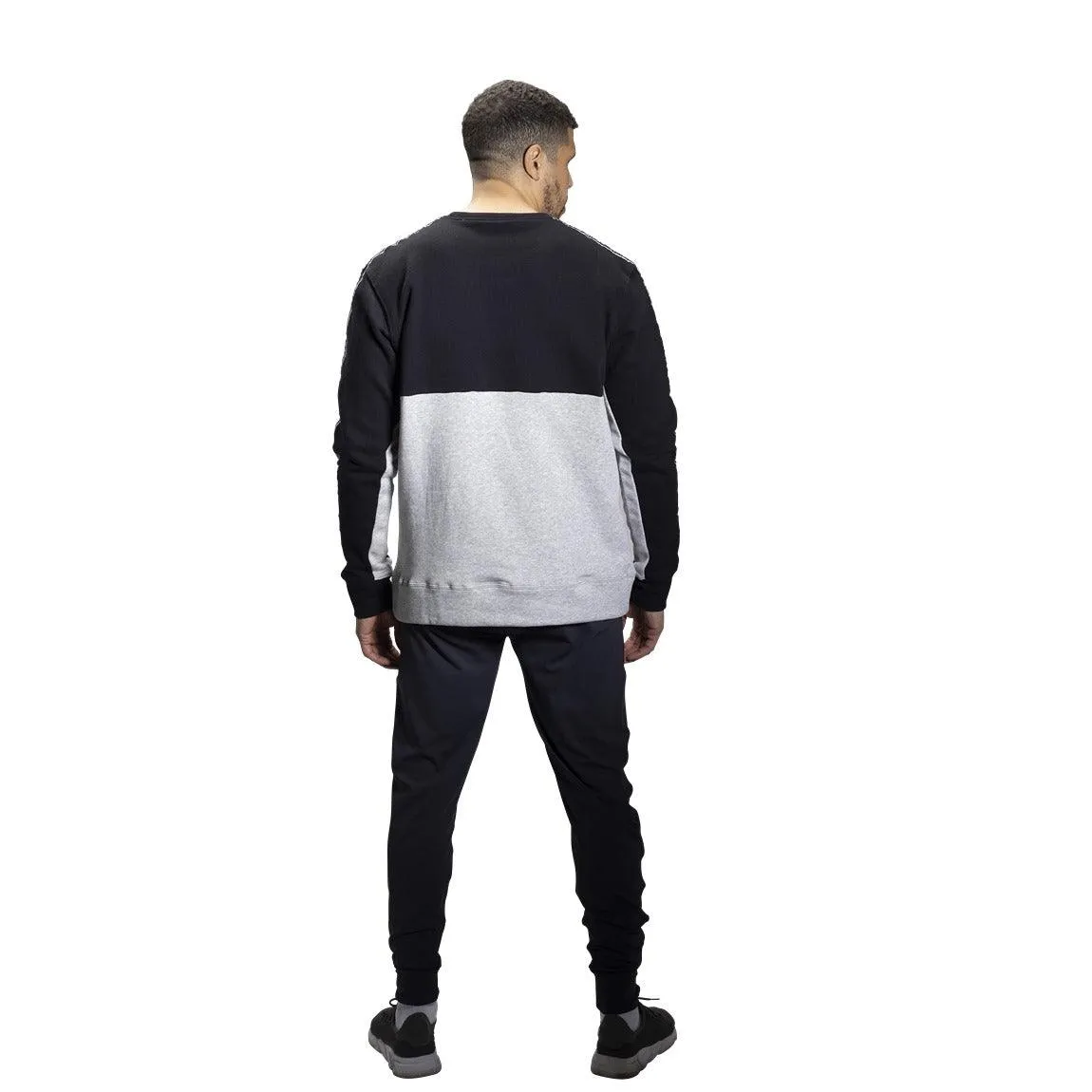 Bauer Overbranded Crew - Senior