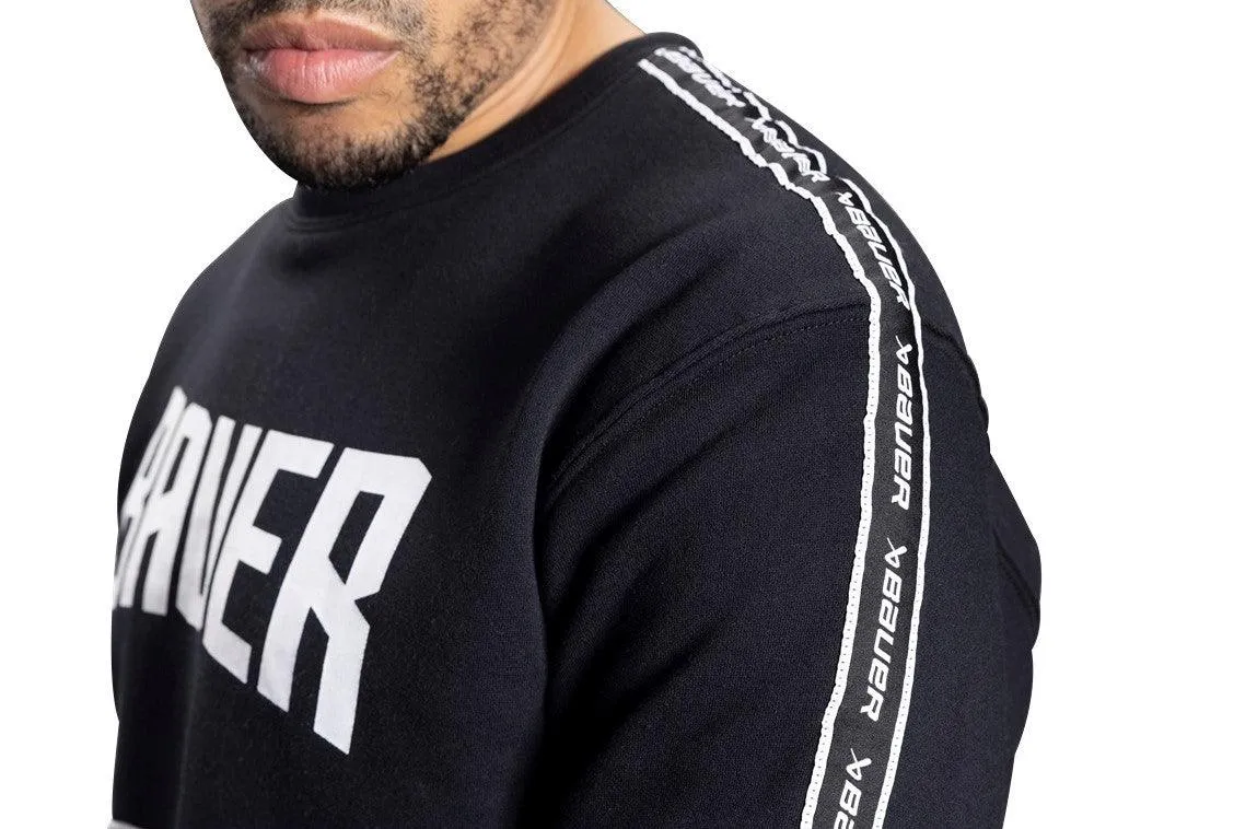Bauer Overbranded Crew - Senior