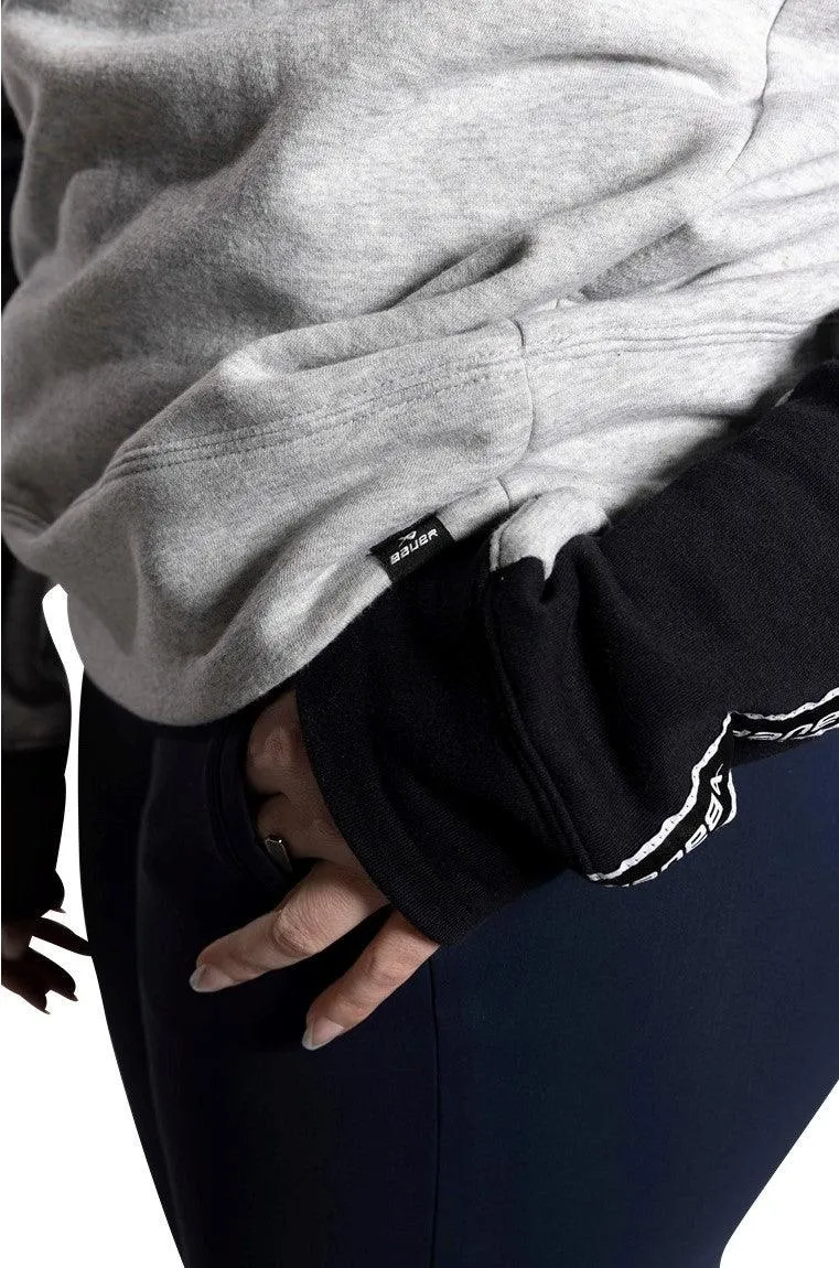 Bauer Overbranded Crew - Senior