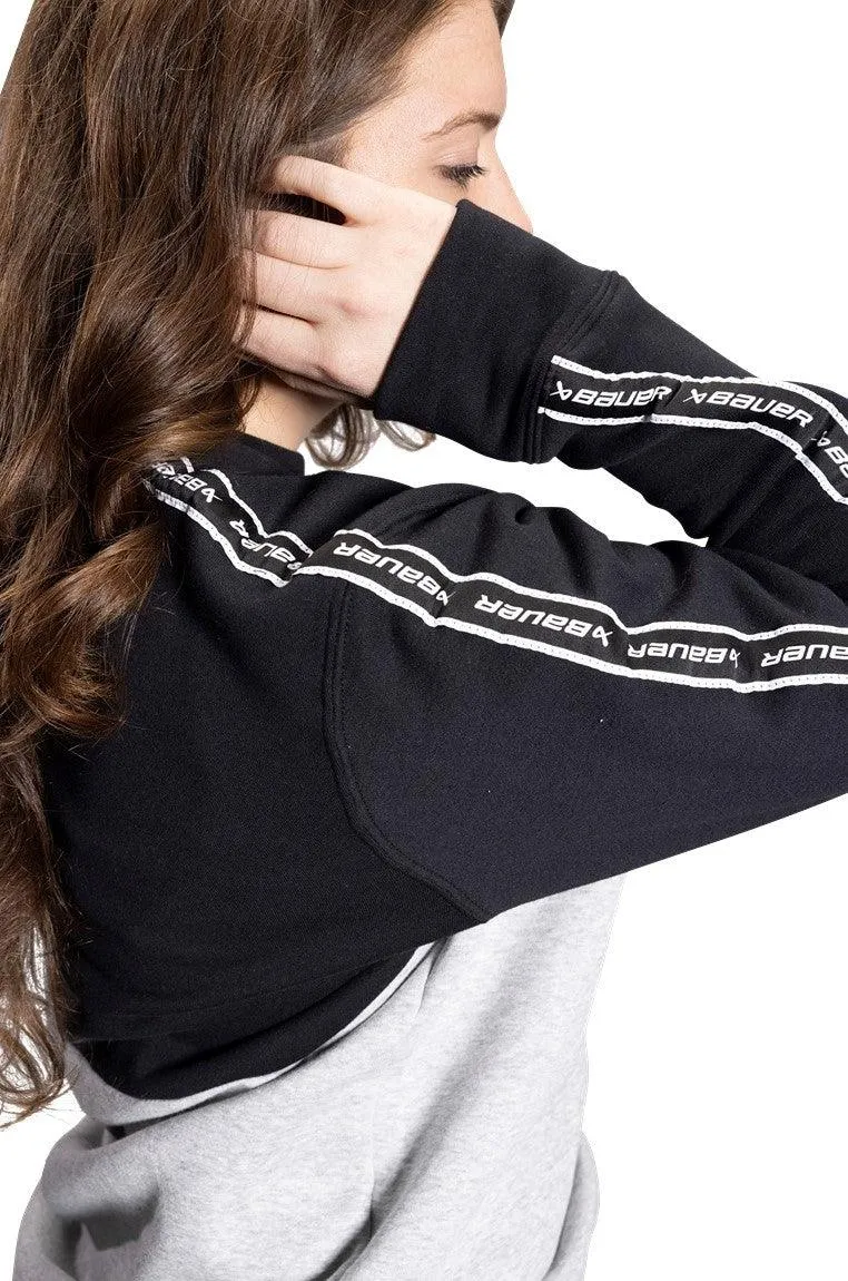 Bauer Overbranded Crew - Senior