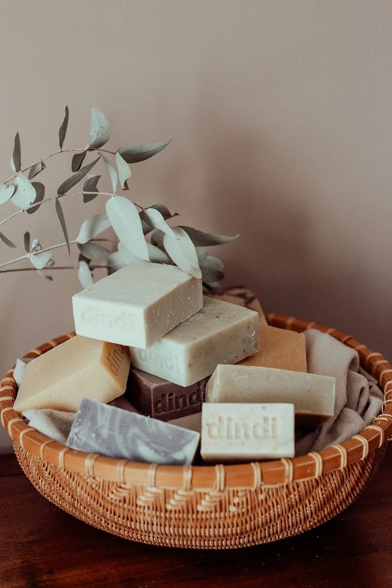 bay spice bar soap 110g - loose