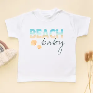 Beach Baby Summer T Shirt