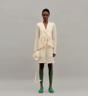 BEIGE BLAZER