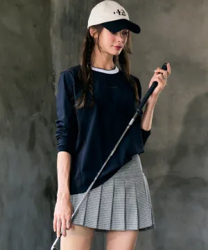 BENECIA 12 Light Mesh Long Sleeve - Black
