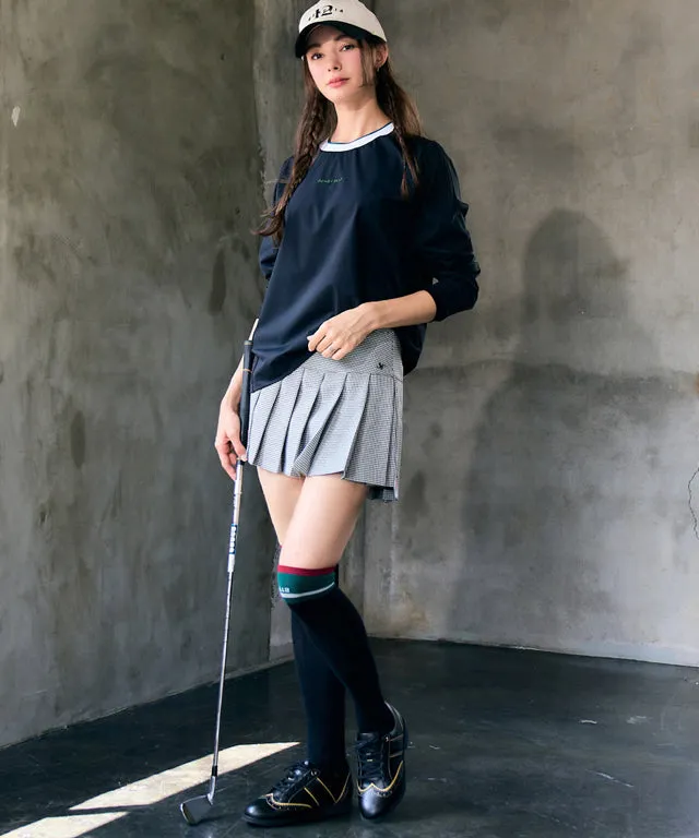 BENECIA 12 Light Mesh Long Sleeve - Black
