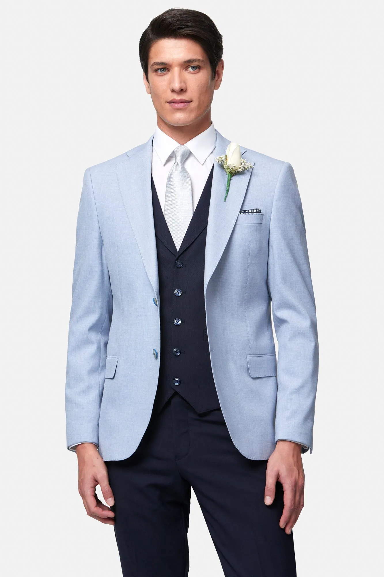 Benetti Albert Jacket Blue